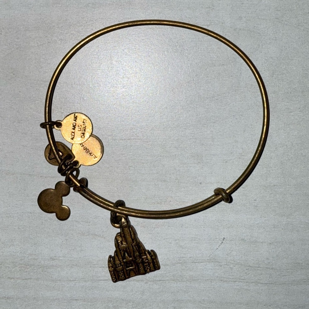 Alex AND Ani Disney Bracelet